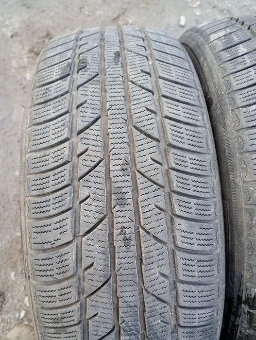 Zeetex 185/55 R15 88T 2szt. 7mm BDB Stan  całoroczne