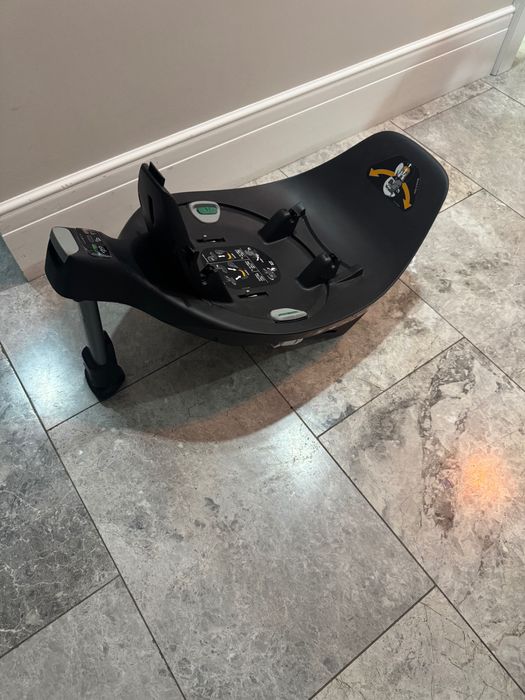 Wózek cybex, gondola, spacerówka,  fotelik, caly zestaw stan jak nowy