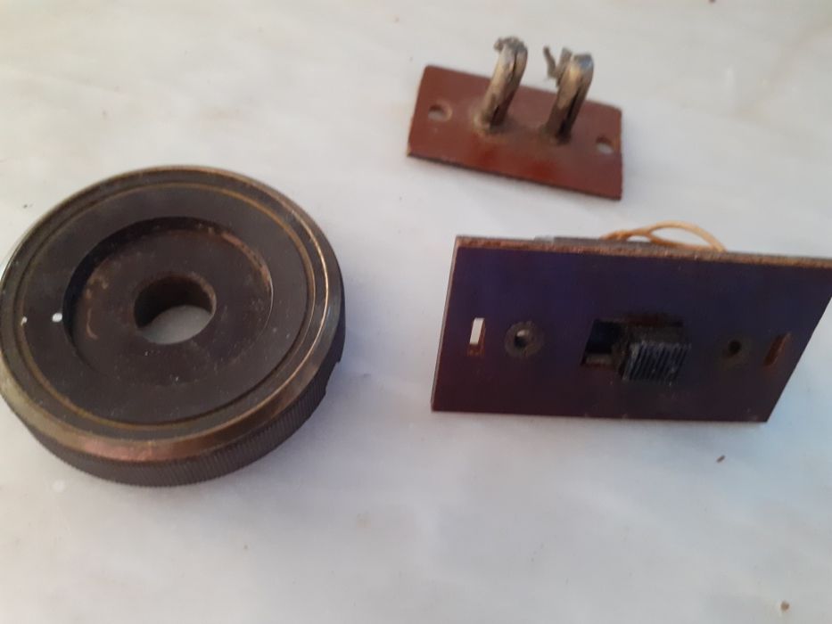 Peças Rádios antigos