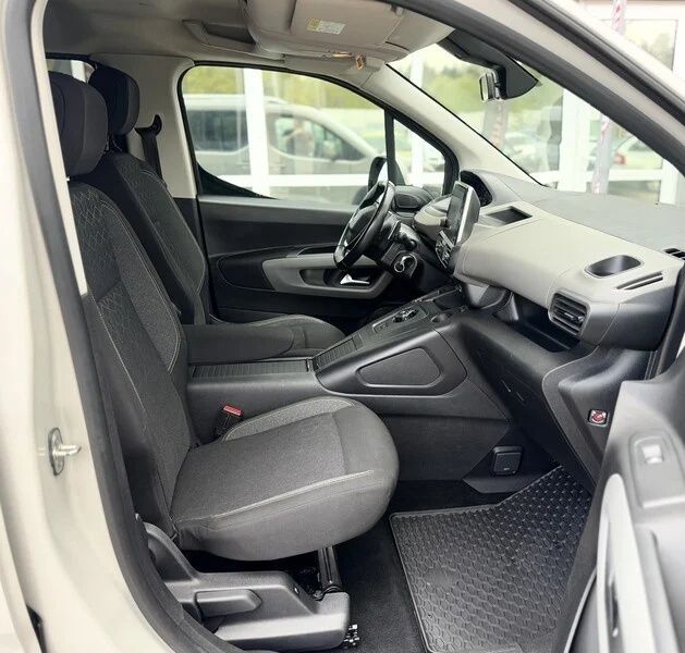 Peugeot Rifter 2019