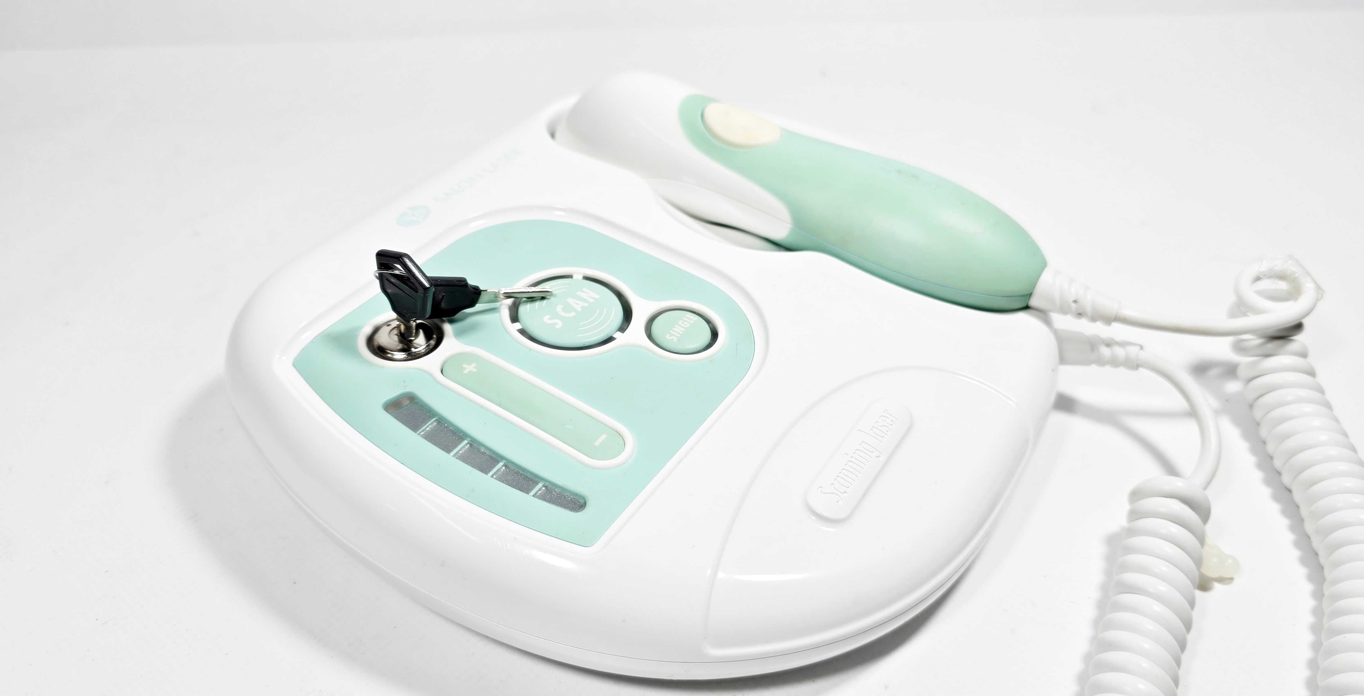 BIU-LADY43 - Scanning Laser 20 Rio