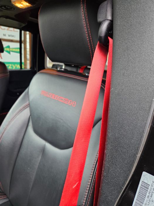 Jeep Wrangler Rubicon 3,6 V6