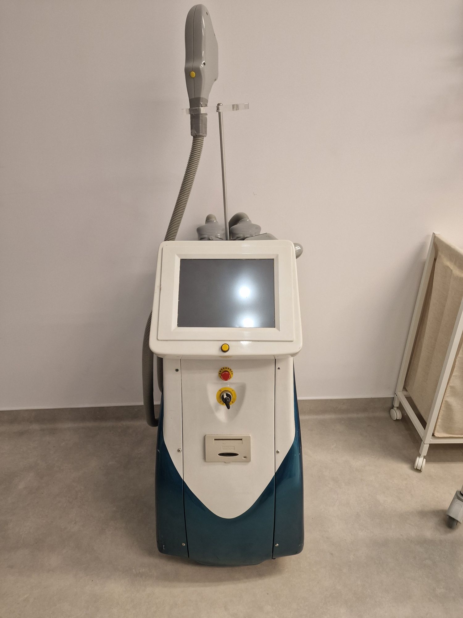 Maquina de depilacão IPL