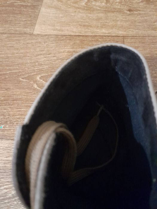 Черевики шкіра демі 40/26