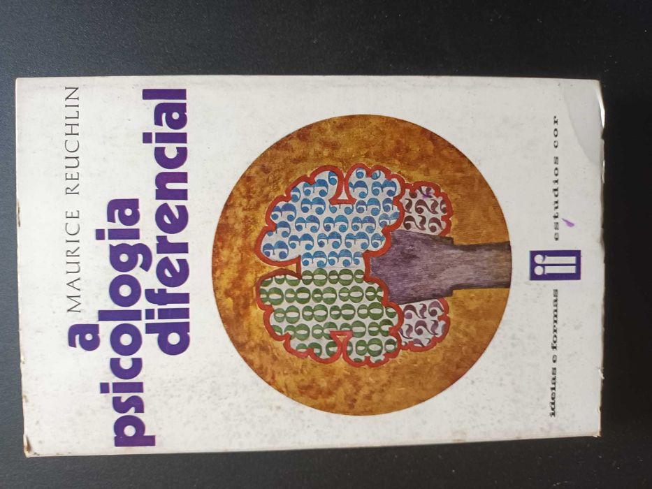 "A Psicologia Diferencial" por Maurice Reuchlin