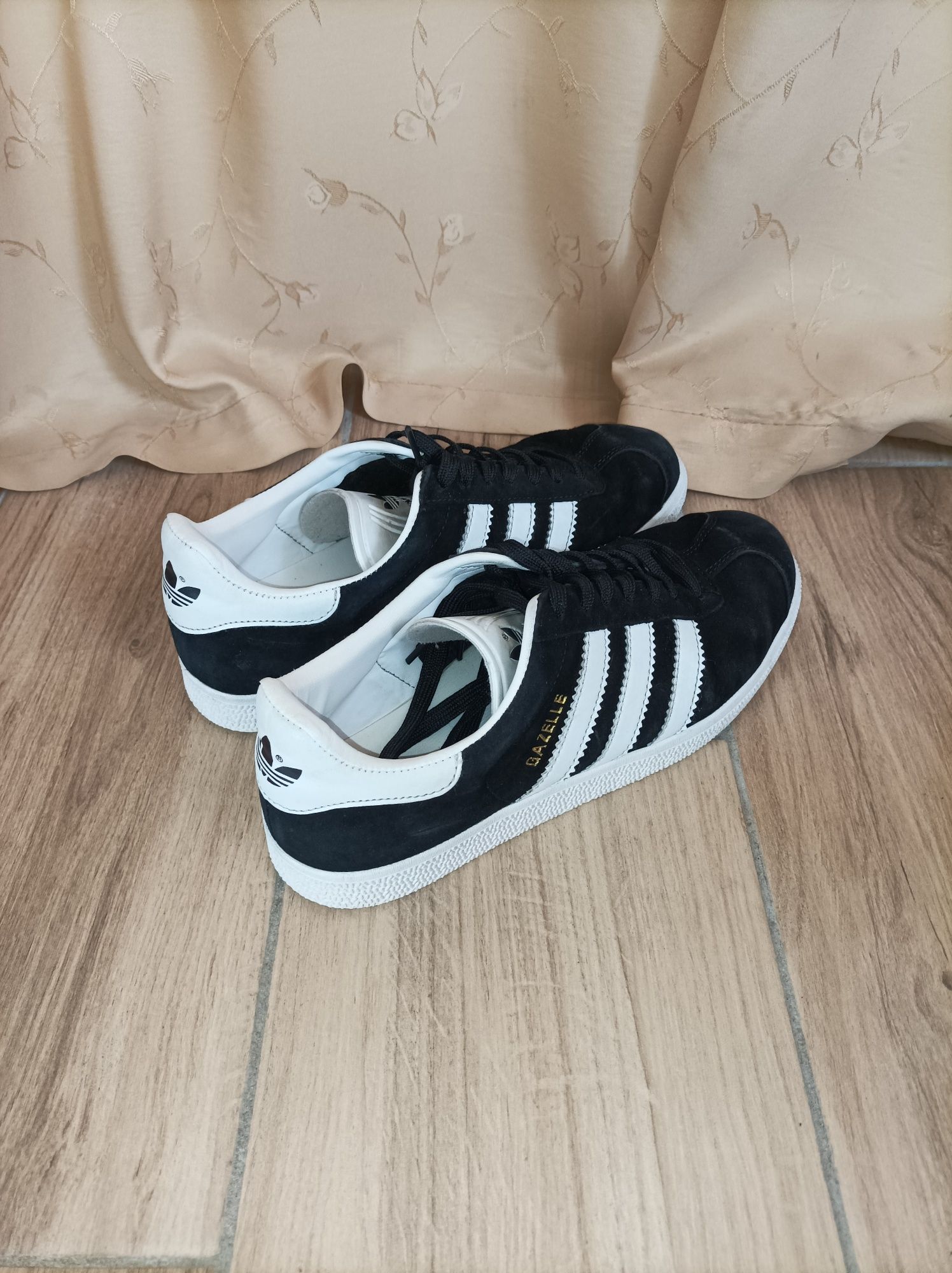 Adidas Gazelle Black