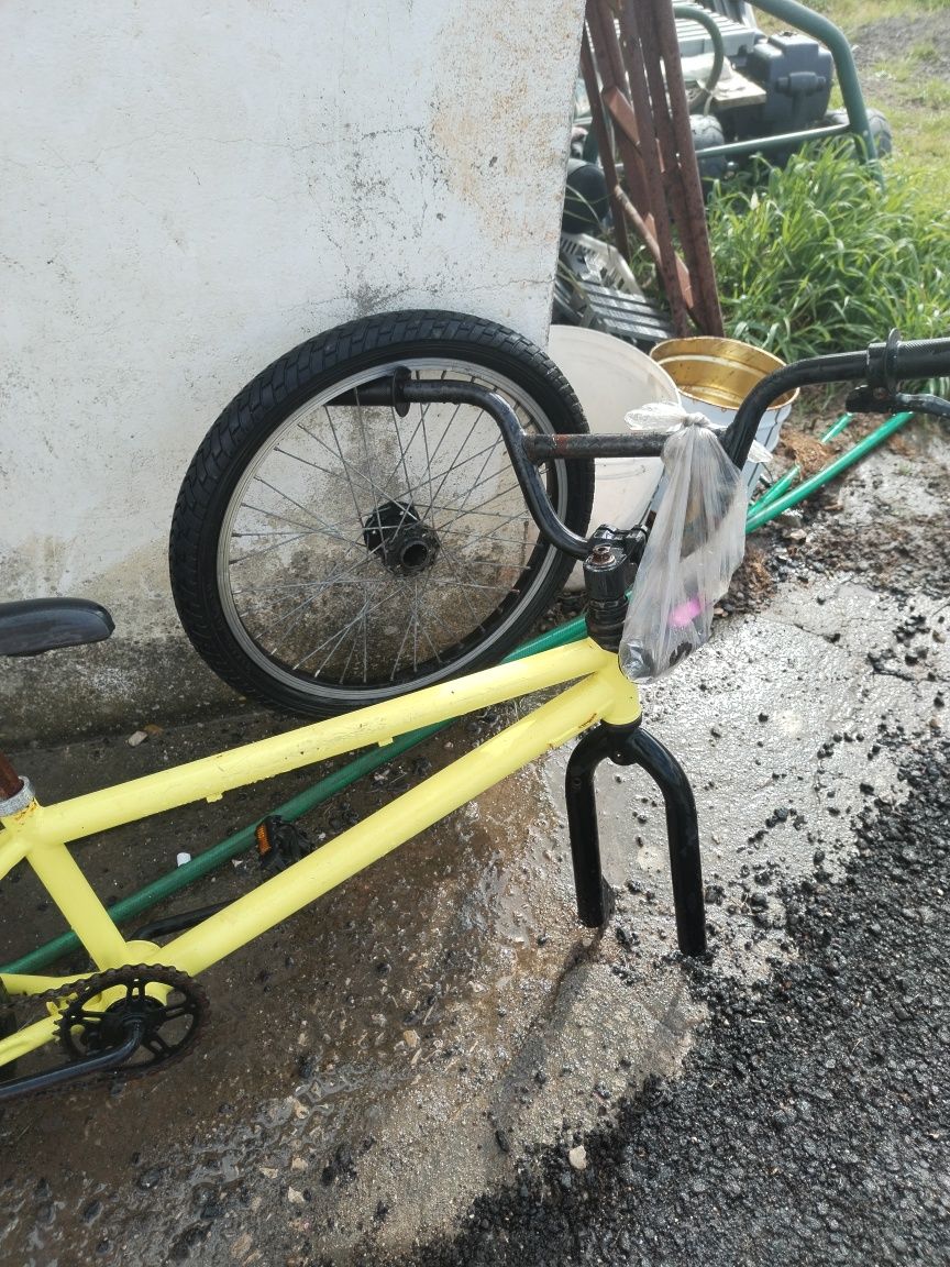 Vendo BMX ou aceito trocas