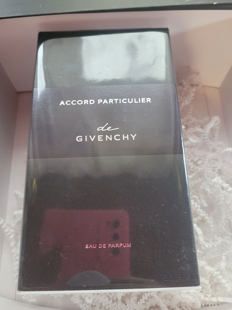 Givenchy Accord Particulier de Givenchy Eau De Perfum 100ml.EDP Unisex