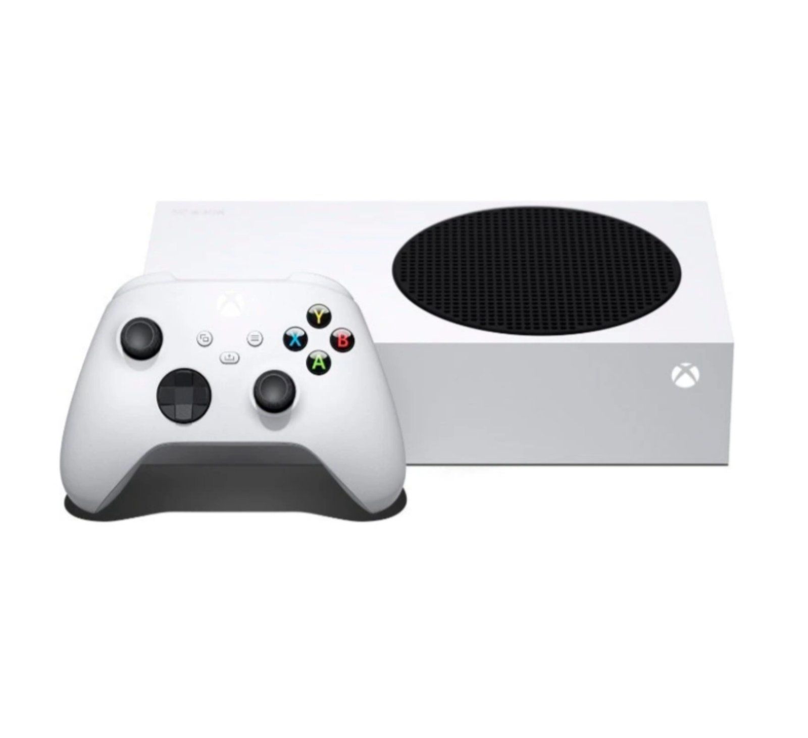 Ігрова консоль Xbox Series S 512GB