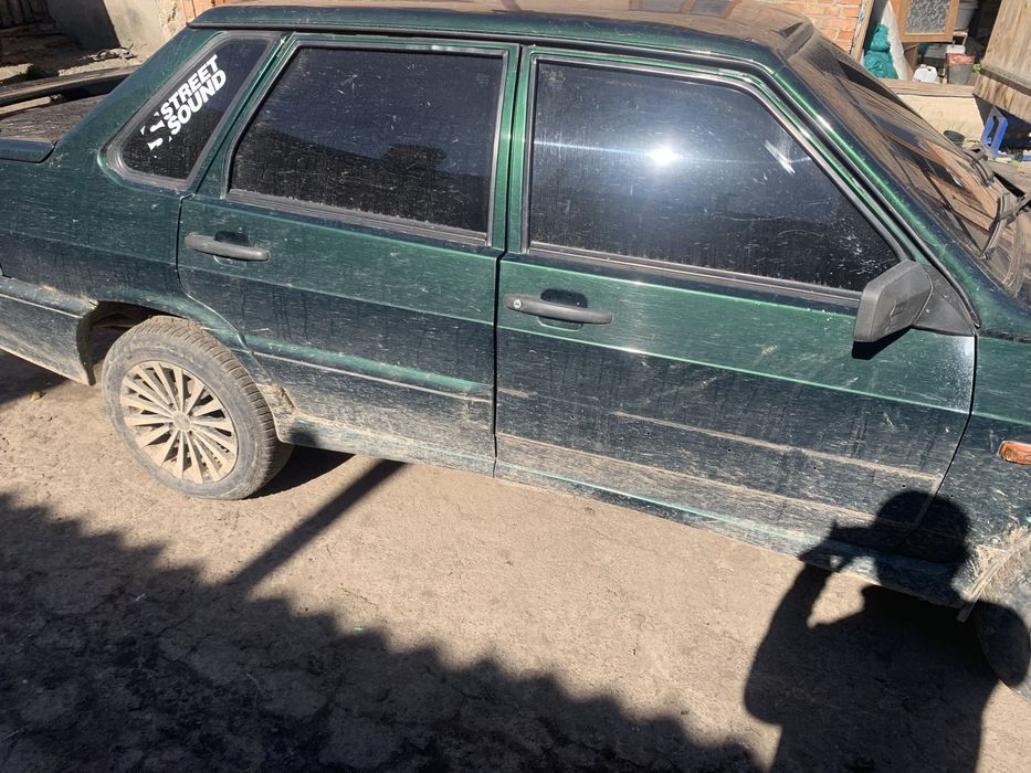 Ваз 2115 в хорошому стані