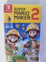 Super Mario Maker 2 Nintendo Switch