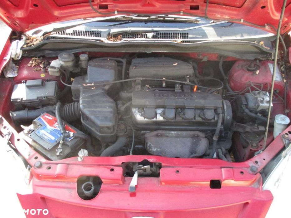 ROZRUSZNIK HONDA CIVIC 1.4 A5TA70912E