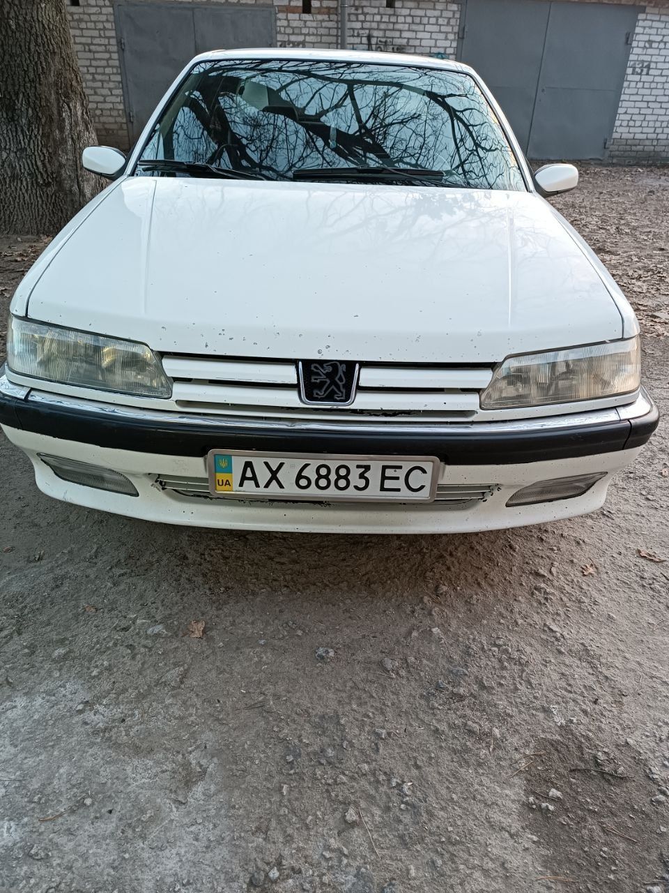 Продам Peugeot 605.