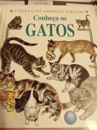 Livro sobre animais