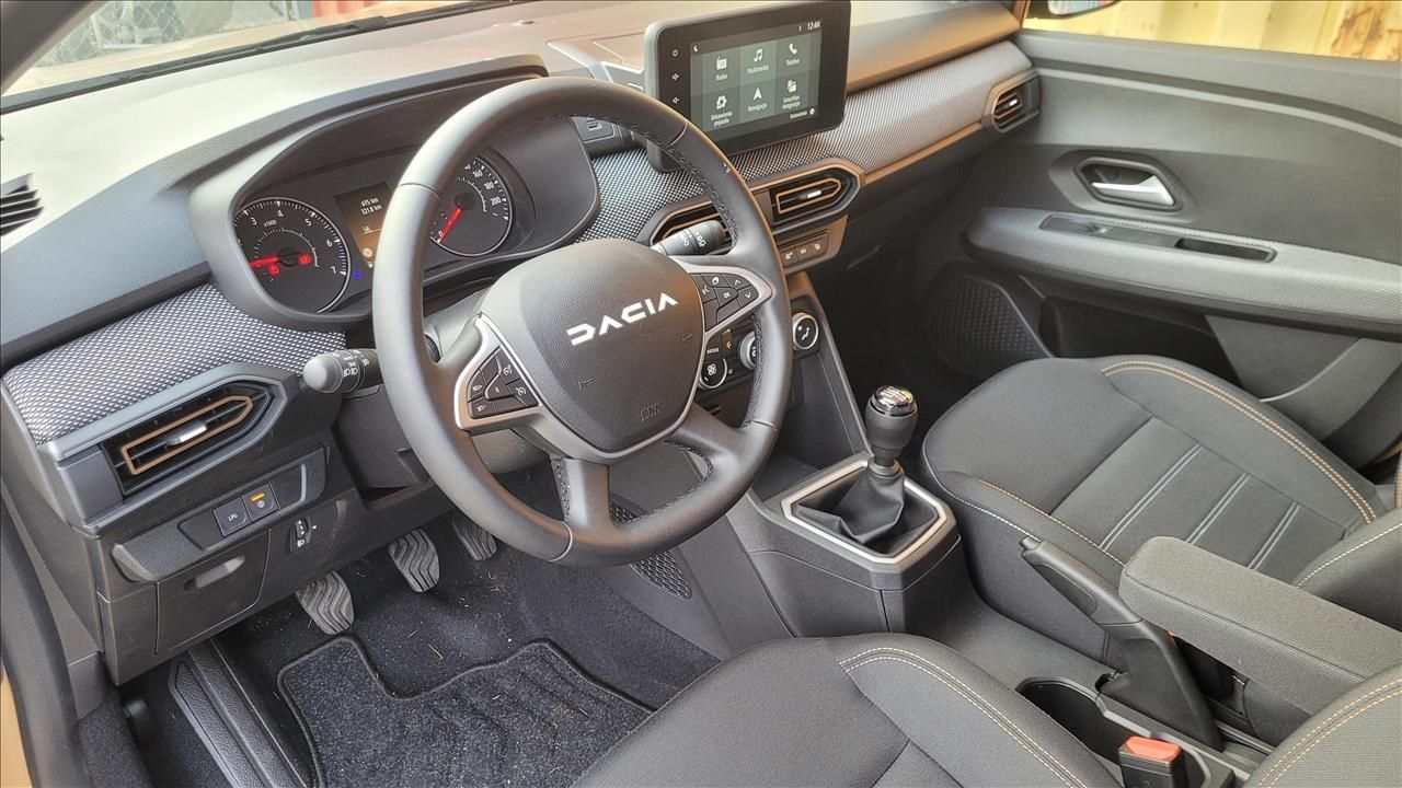Dacia Sandero Stepway 1.0 TCe Expression LPG