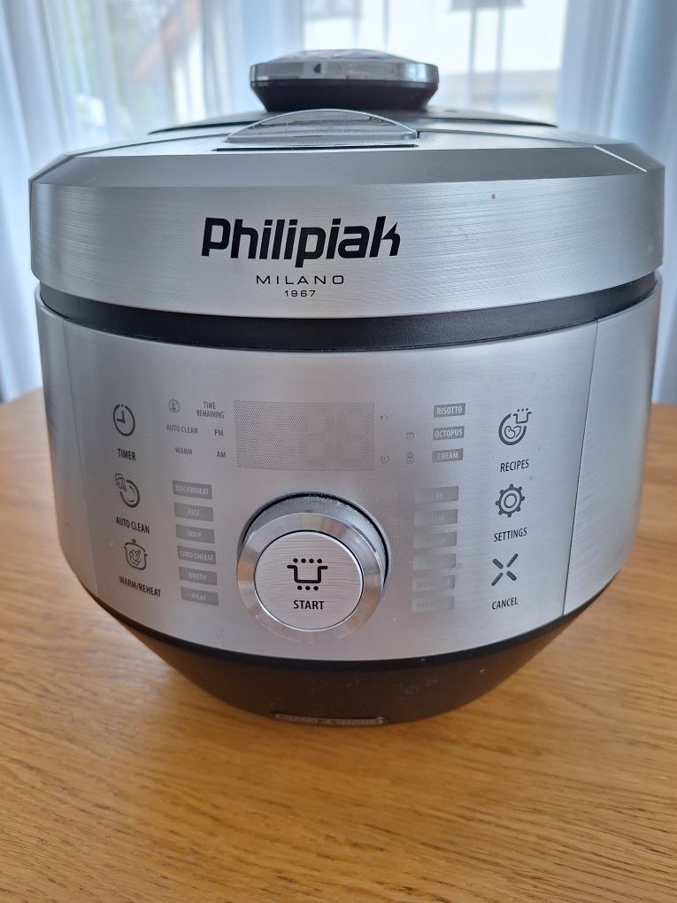 Philipiak Multicooker ph 90