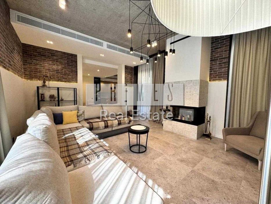 Оренда 4к двоповерхового будинку, котеджне містечко, Лебедівка