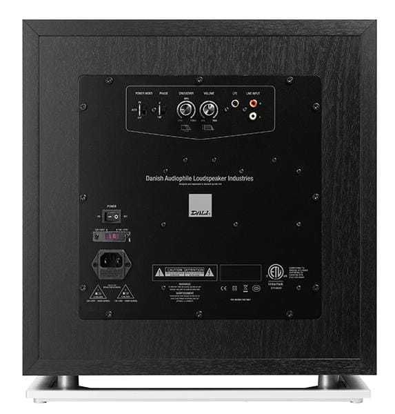 Subwoofer Dali SUB K-14F czarny nowy