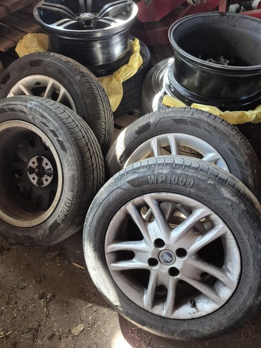 Koła felgi Fiat Doblo