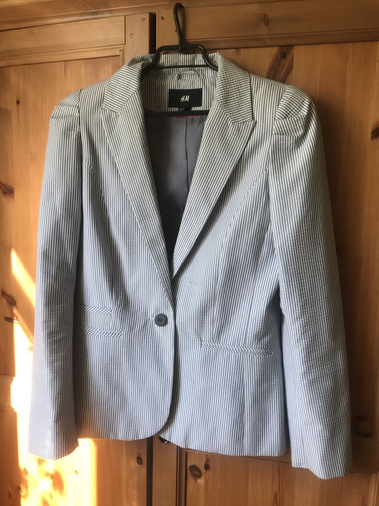 Elegancka marynarka r. M/L