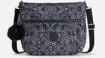 Kipling FENNA Torba na ramię Soft Feather - Miękkie pióro Wyjątkowa