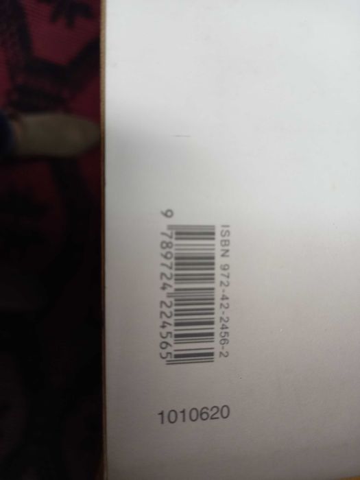 Livro: O Retrato de Sépia - Isabel Allende