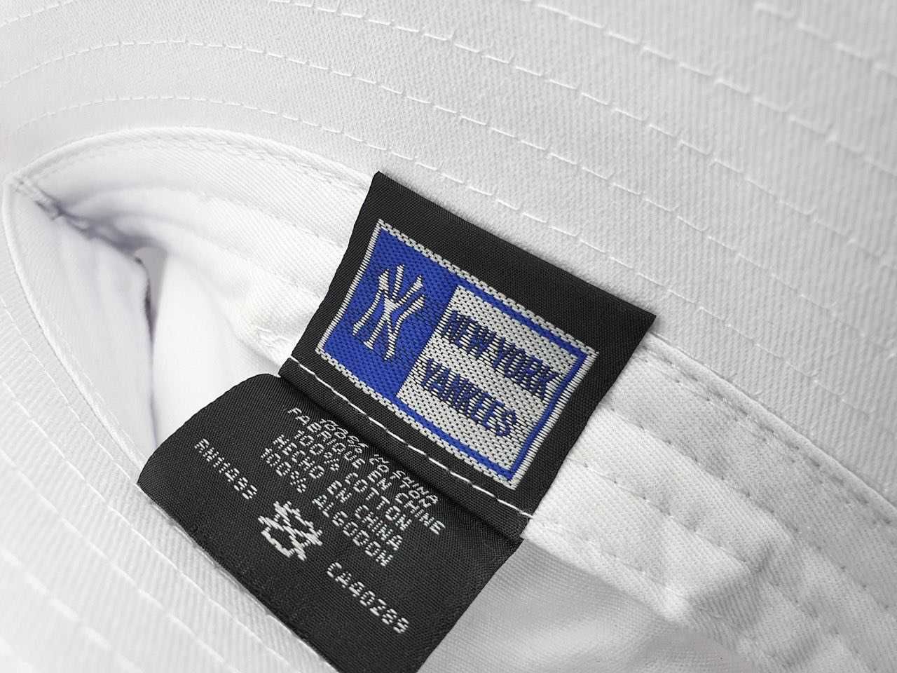 Літня панама унісекс, для дорослих, 100% бавовна, чорна