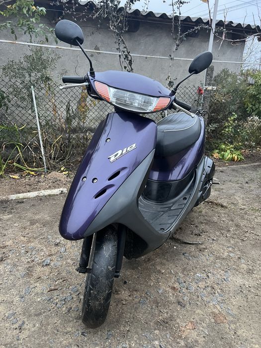 Honda Dio 34