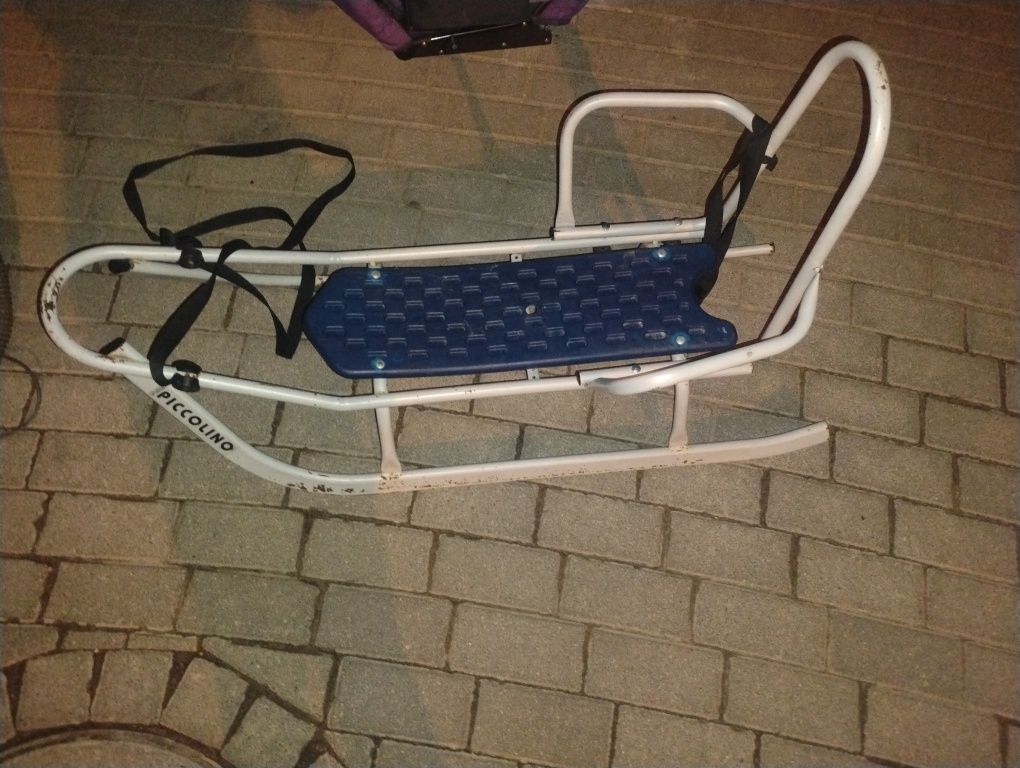 Sprzedam Sanki PICCOLINO