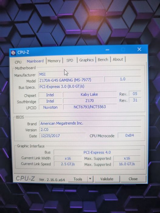 Komputer gamingowy – i7 7700K / RTX 3060 Ti / 32 GB RAM / 750W