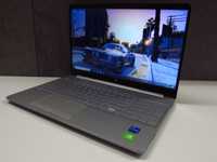 Laptop Gaming 15.6" HP i5 1035G1U ram 8GB dysk 512SSD NVIDIA GeForce
