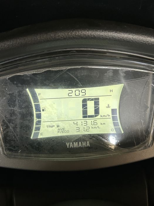 Nmax 125 como nova