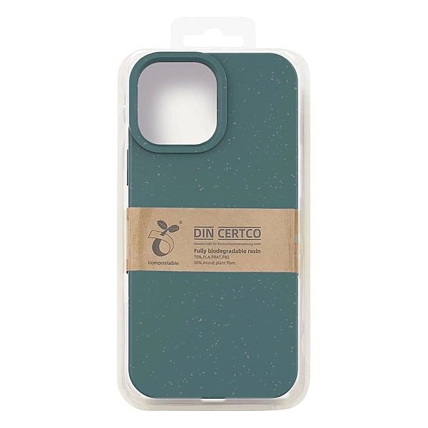Eco Case etui do iPhone 12 Pro Max silikonowy pokrowiec obudowa do tel