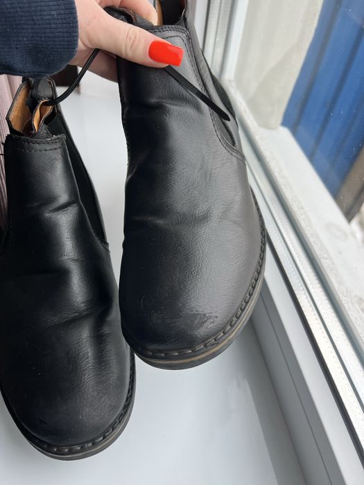 Чоловічі ботинки