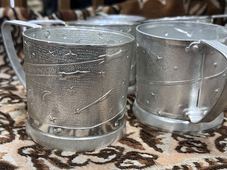 Подстаканники на тему Космос комплект