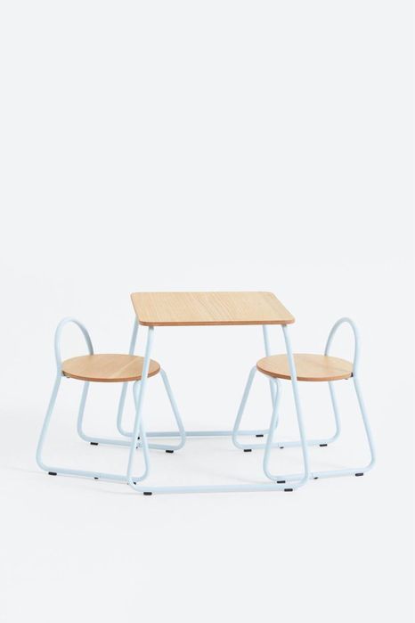 Дитячий столик і стільці h&m home