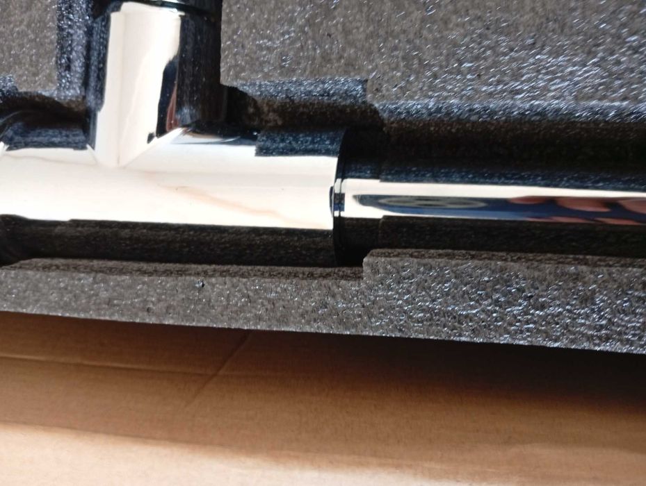 Kran bateria kuchenny TackLife