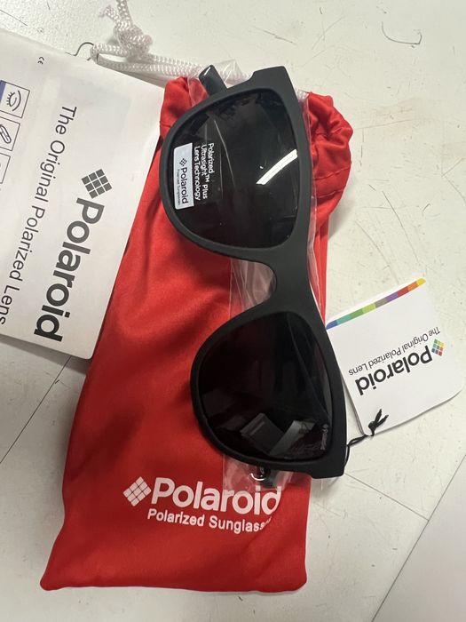 Óculos sol criança polaroid lemte polarizada na caixa