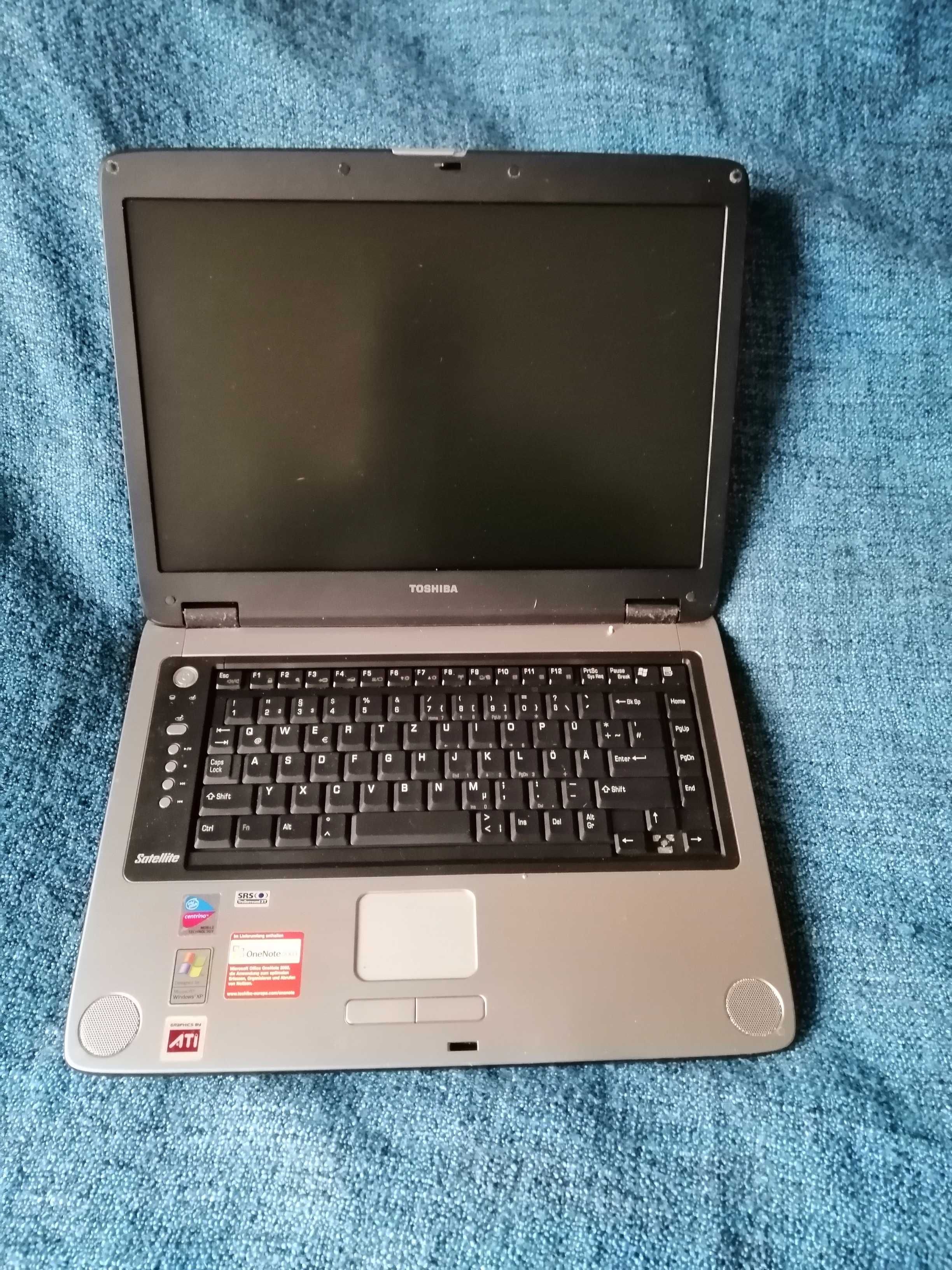 Toshiba satellite m40x