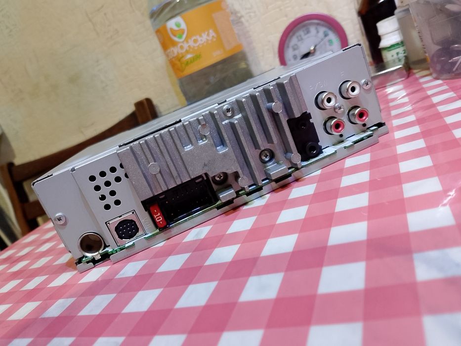 Магнитола Pioneer BT