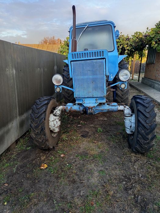 Продам трактор МТЗ-82