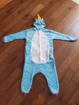 Kigurumi JEDNOROŻEC unicorn przebranie kostium 122-134