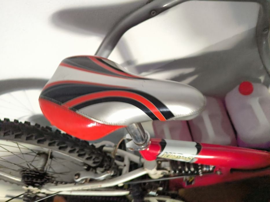 Bicicleta em bom estado