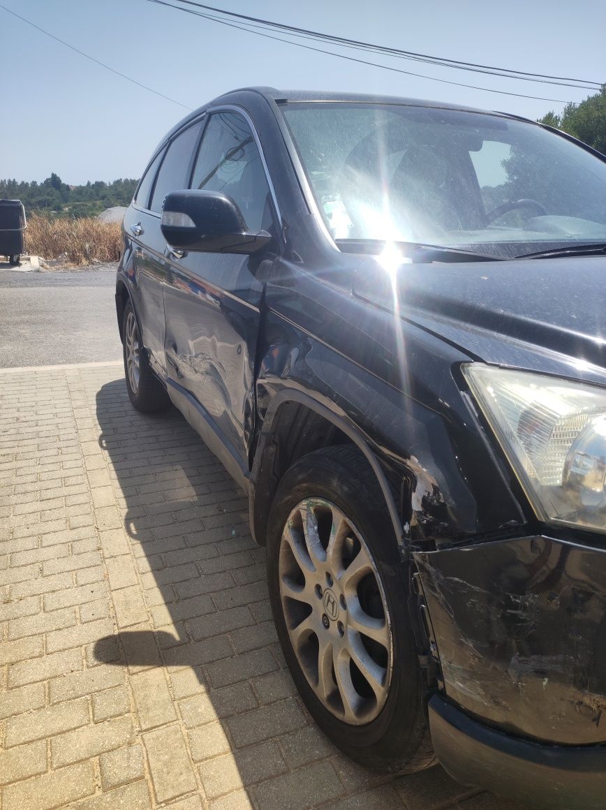 Honda CRV 2.2D (36mil km)