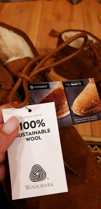 Черевики Alpine Design 11 розмір - 29.5