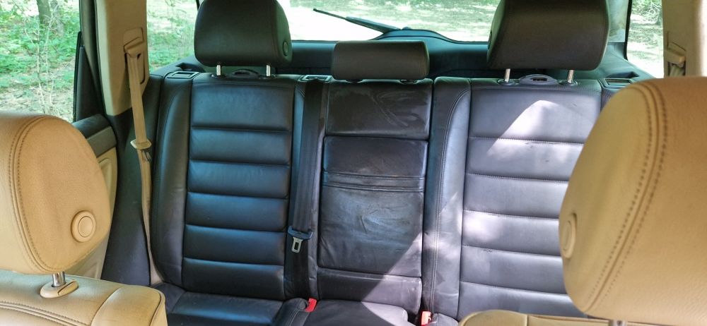 продам  Туарег 1, 2004р, 2.5tdi