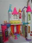 Castelo Barbie Dreamtopia Sweetville