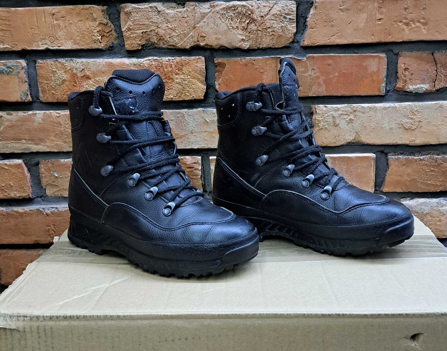 Haix Buty taktyczne wojskowe policyjne outdoor jak nowe Gore-Tex 39