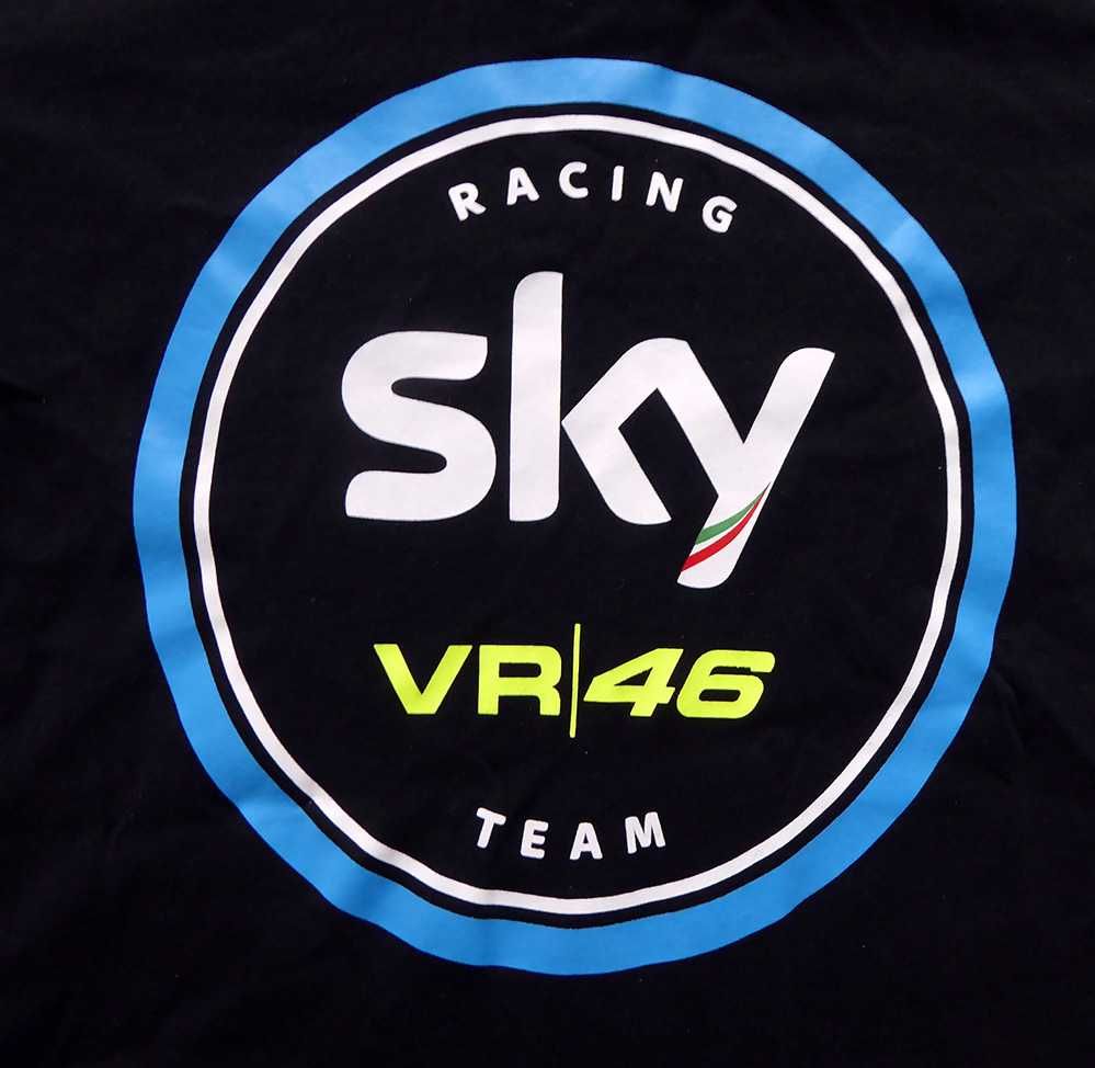 SKY RACING TEAM oryginalna koszulka