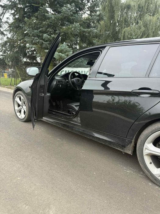 Bmw e91 318d M pakiet